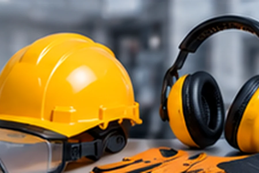 Safety & PPE