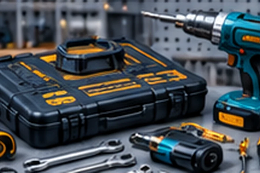 Tools & Hardware