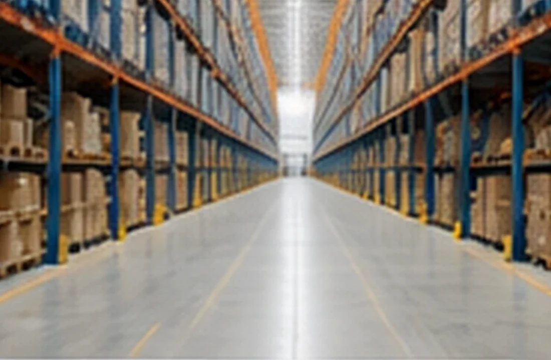Logistics & Delivery visual
