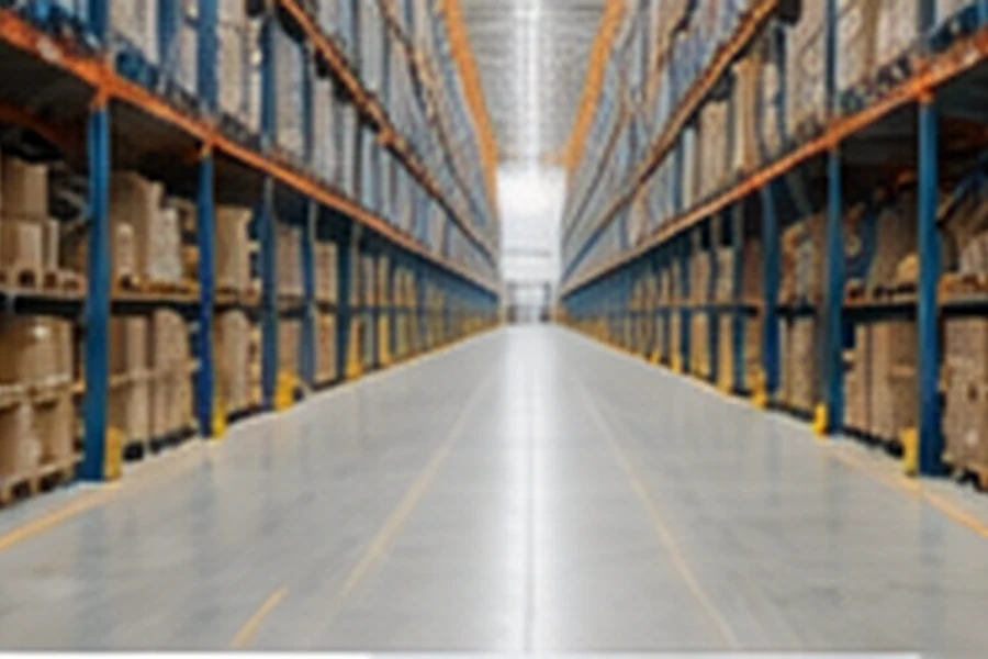 Export packing and shipment preparation