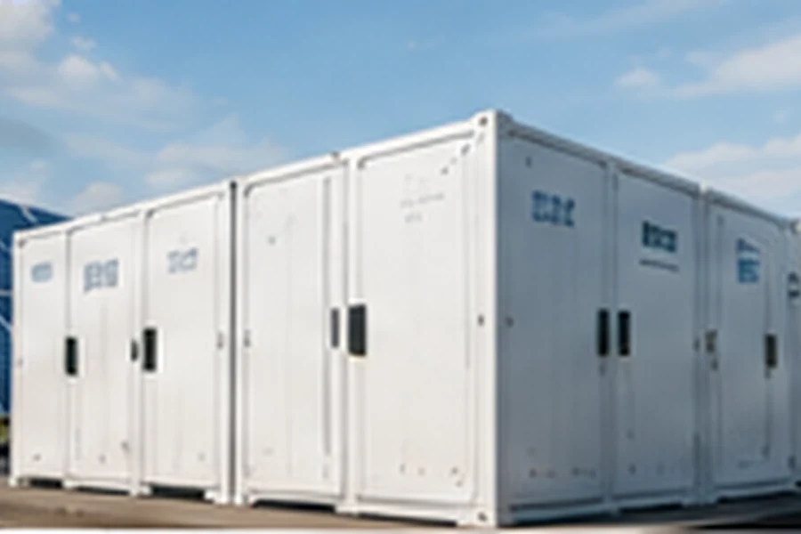 New Energy Product Range Ready for Global Programs